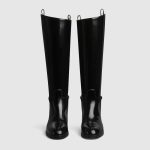 Women’s slim Horsebit boot - Image 4